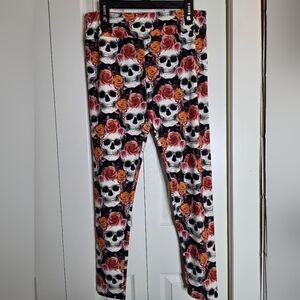LuLaRoe Halloween Legging!